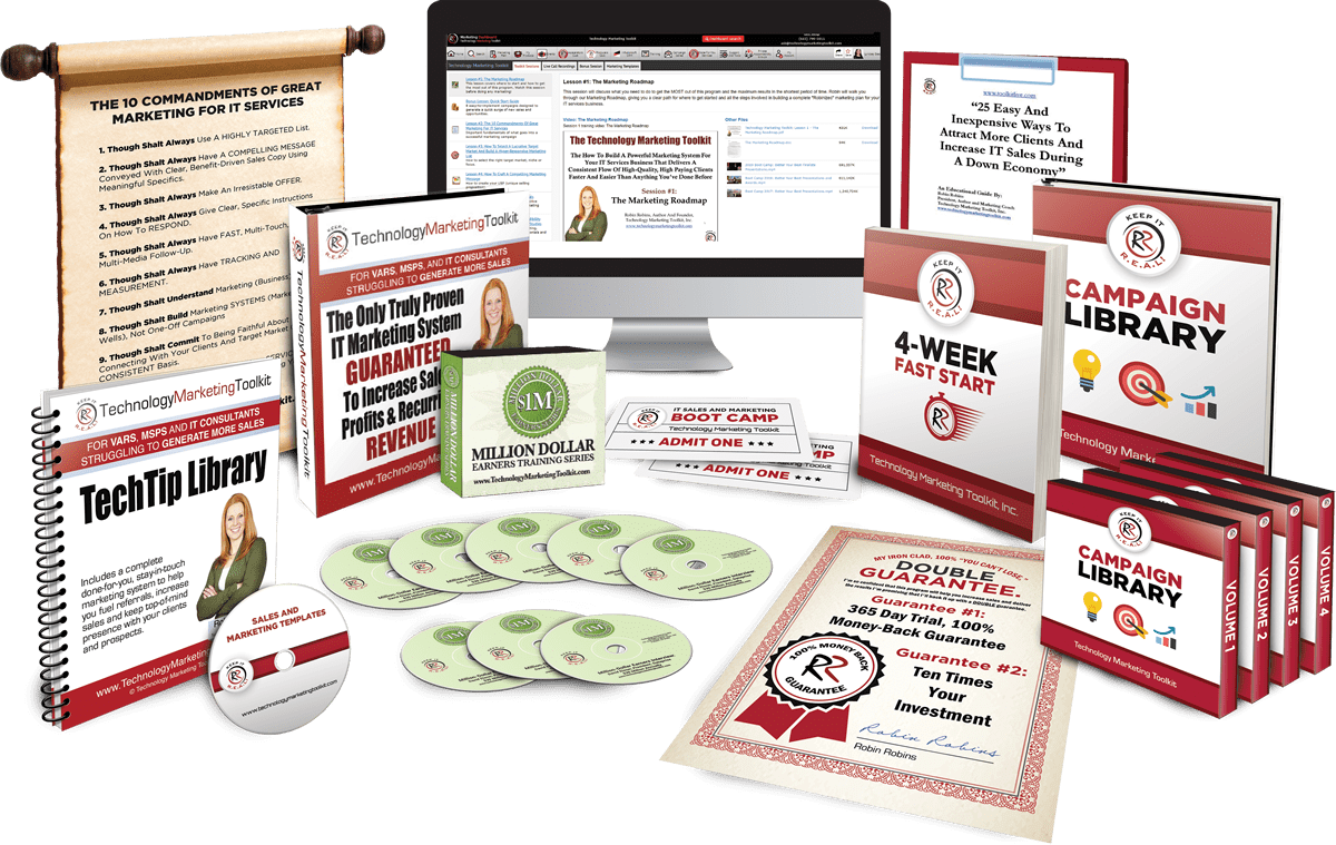 technology marketing toolkit technology marketing toolkit